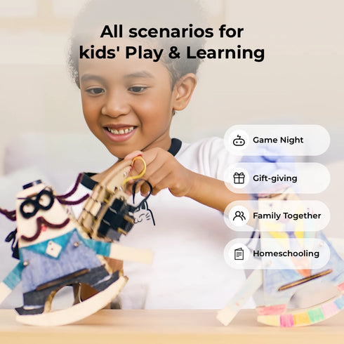 Makeblock NextMaker: STEM Monthly Subscription Plan for kids with 60+ Free Online Courses